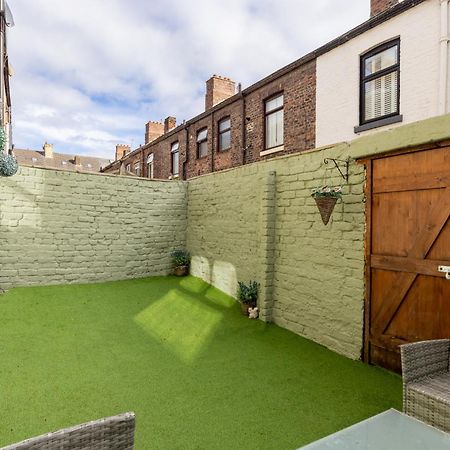 Arkles House - Air Host & Stay - Anfield Liverpool Eksteriør bilde