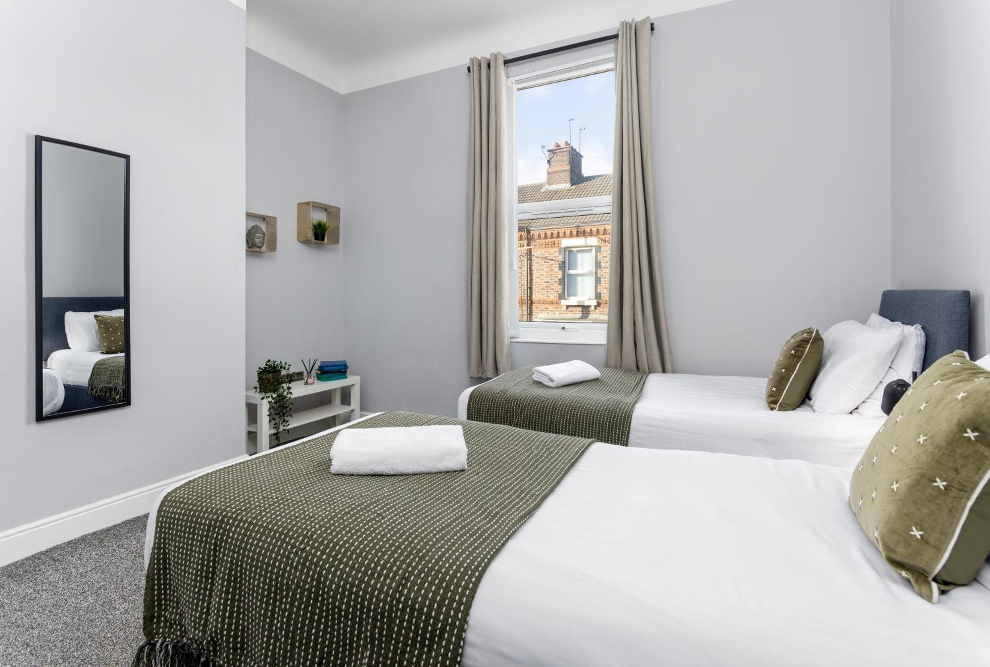 Arkles House - Air Host & Stay - Anfield Liverpool Eksteriør bilde