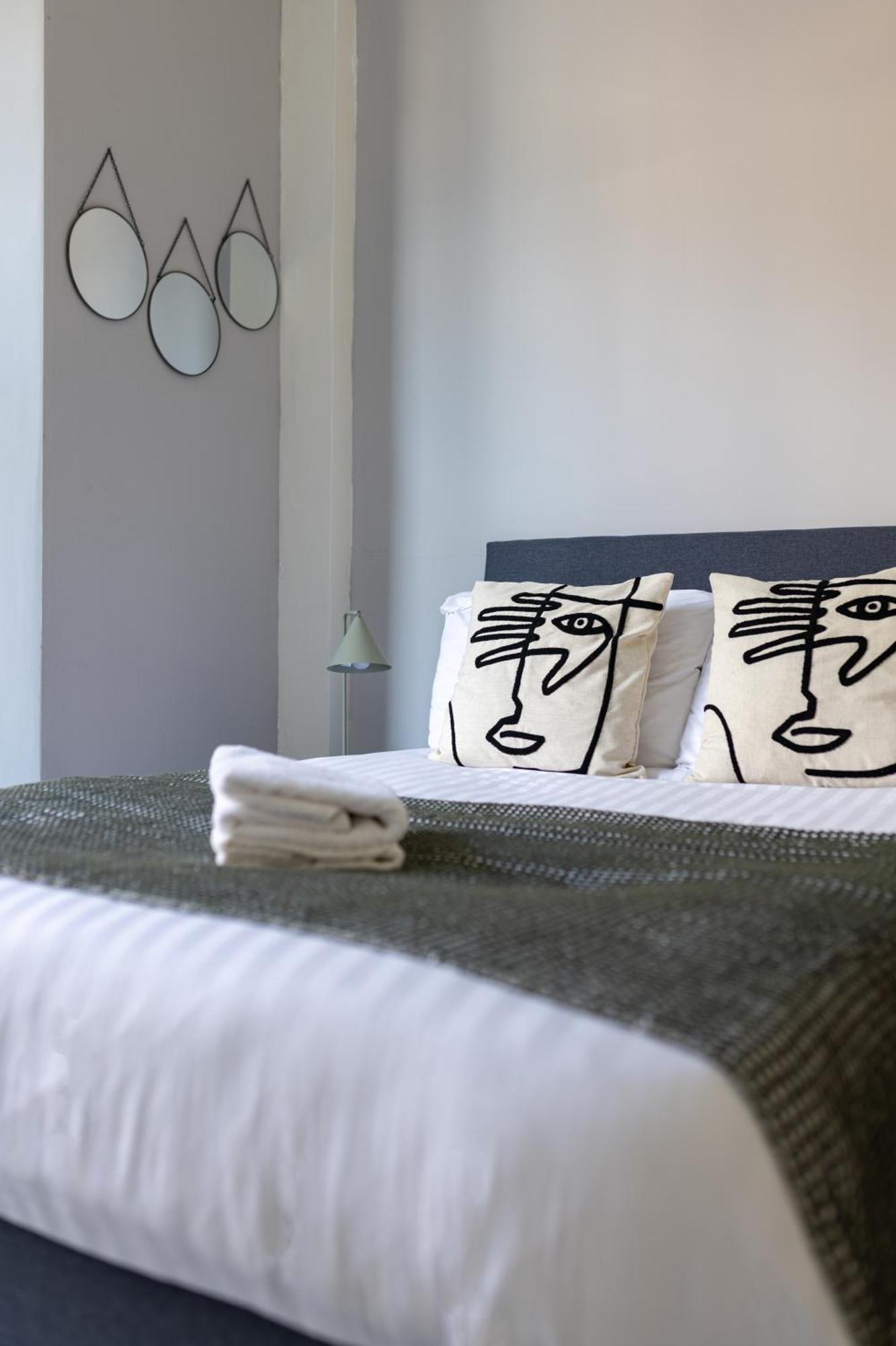 Arkles House - Air Host & Stay - Anfield Liverpool Eksteriør bilde