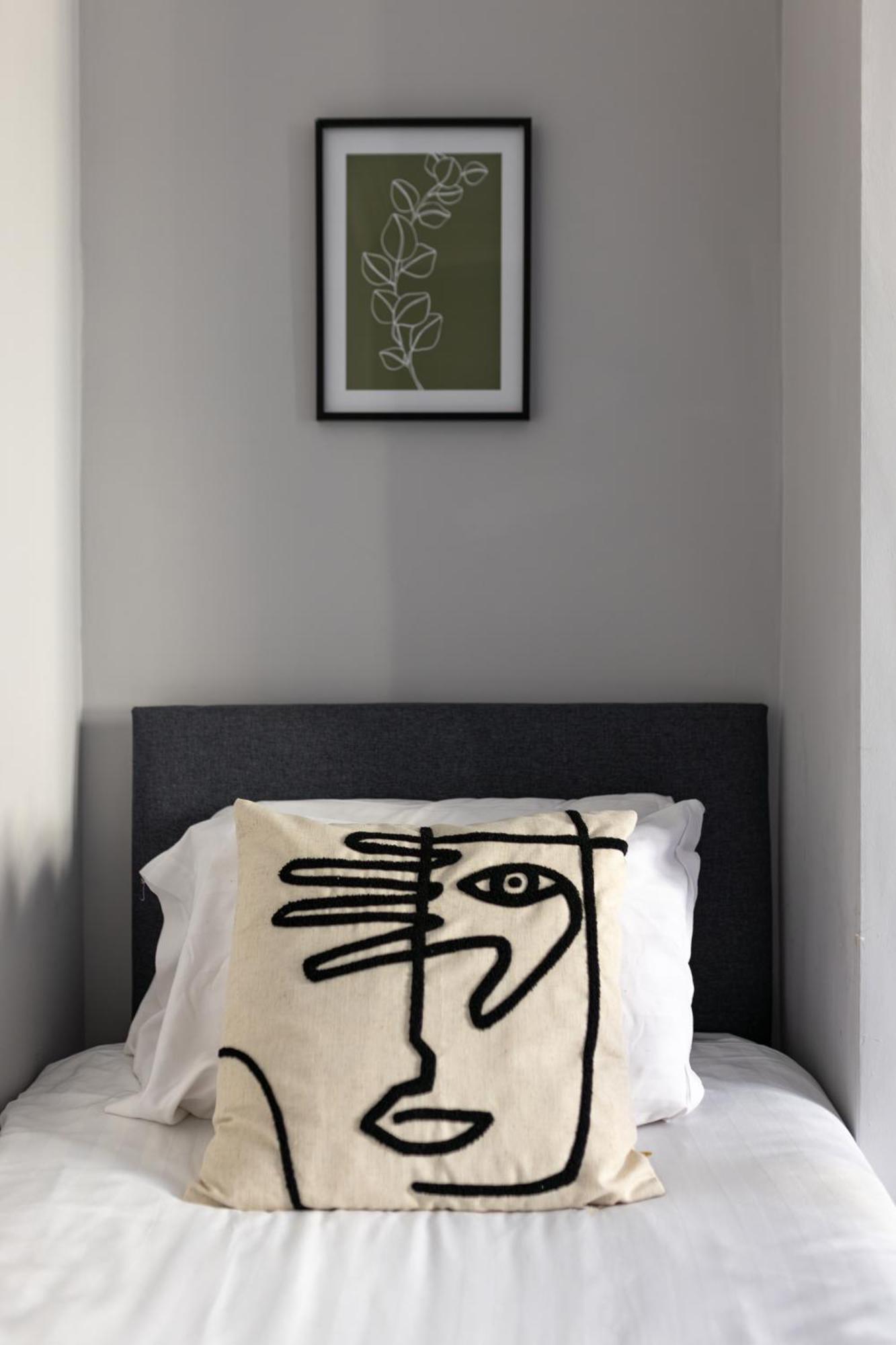 Arkles House - Air Host & Stay - Anfield Liverpool Eksteriør bilde