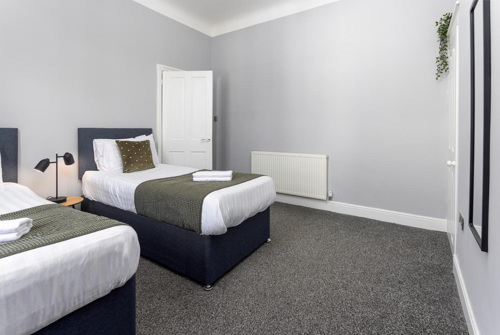 Arkles House - Air Host & Stay - Anfield Liverpool Eksteriør bilde