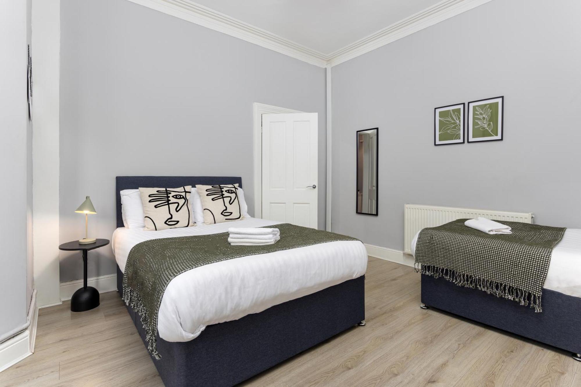 Arkles House - Air Host & Stay - Anfield Liverpool Eksteriør bilde