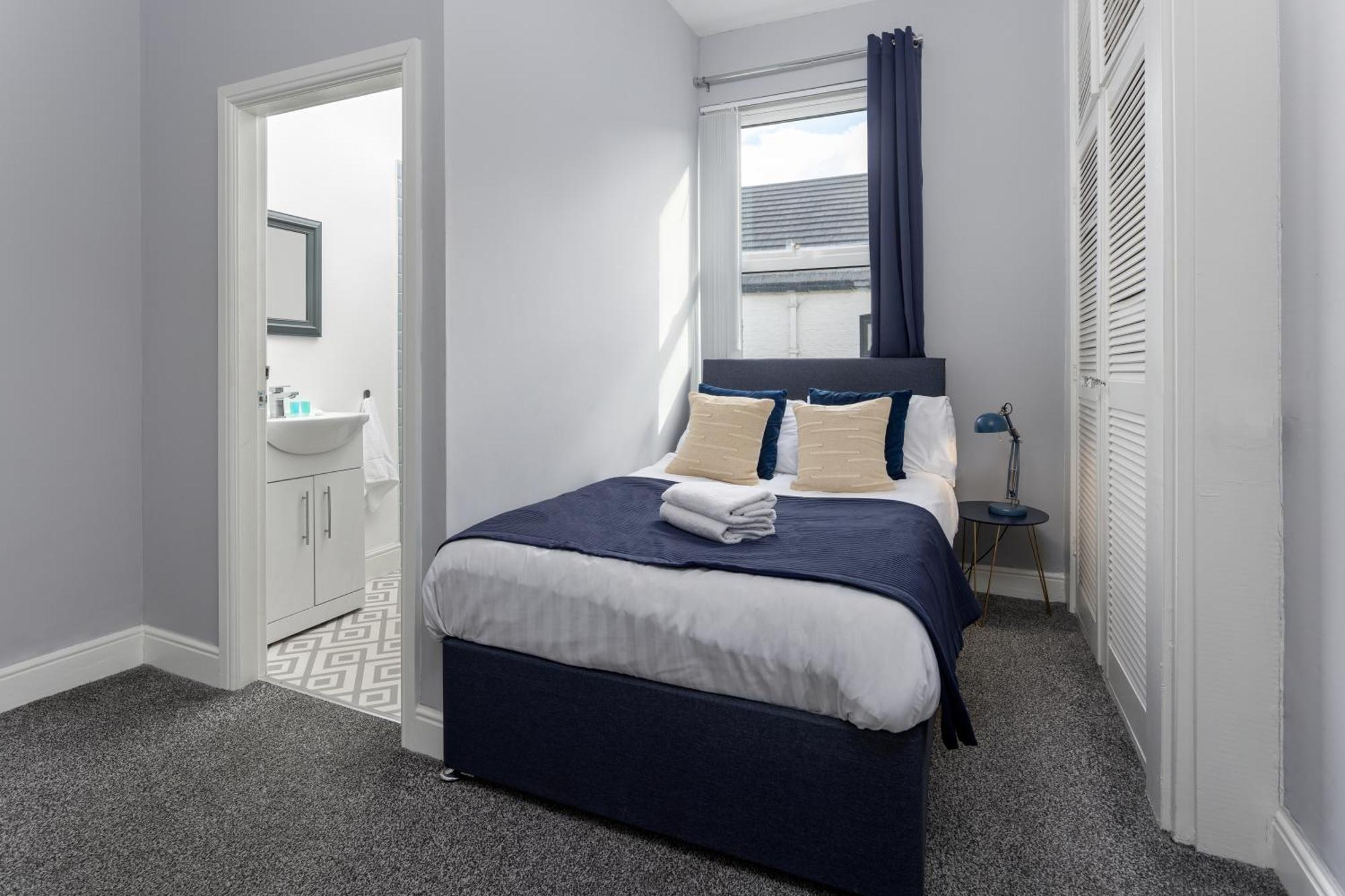 Arkles House - Air Host & Stay - Anfield Liverpool Eksteriør bilde