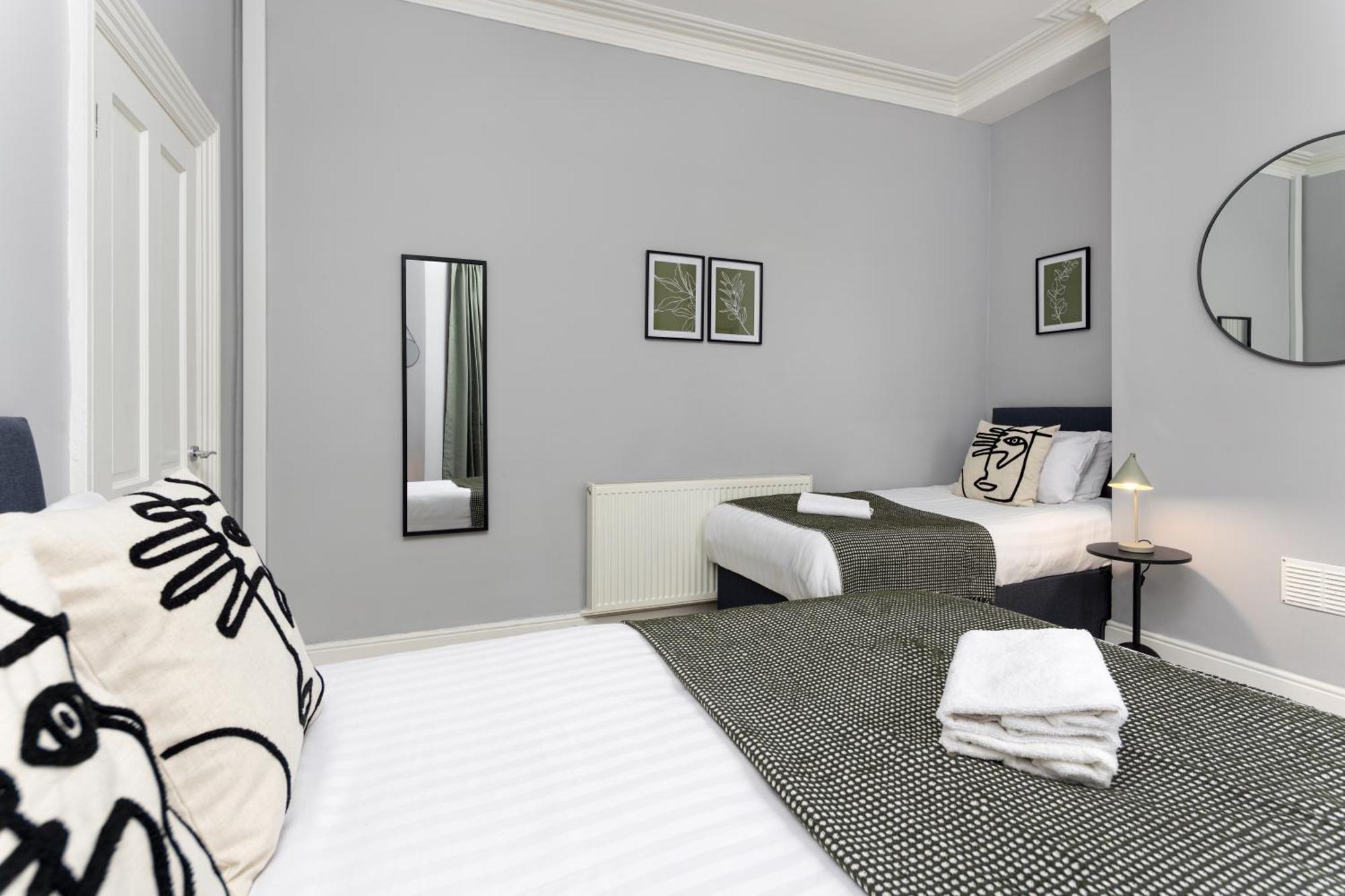 Arkles House - Air Host & Stay - Anfield Liverpool Eksteriør bilde