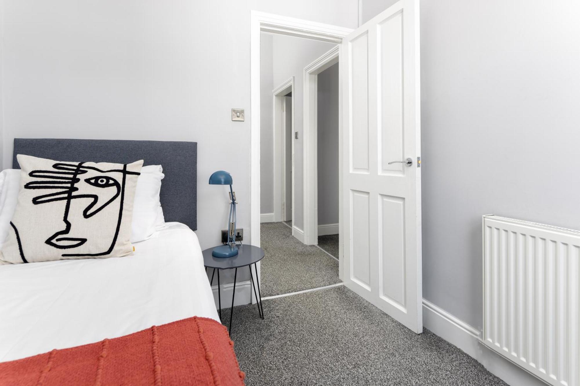 Arkles House - Air Host & Stay - Anfield Liverpool Eksteriør bilde